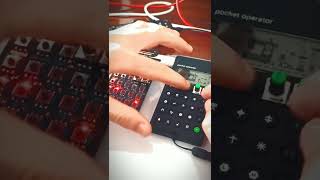 Pocket Operator PO 12 y PO 14