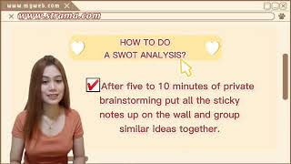 SWOT VS TOWS MATRIX @THINKTANKLIKEBEES