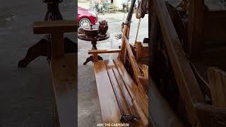 Unique & Fancy Wooden Furniture Design 2024 I Luxury Hardwood Furniture Project Akie The Carpenter -