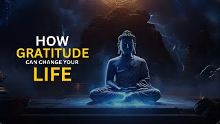 Transform Your Life with Gratitude | The Power of Buddhism Unveiled 🌿