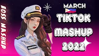 BEST TIKTOK MASHUP🍨 2022 PHILIPPINES💥MARCH (DANCE CRAZE)