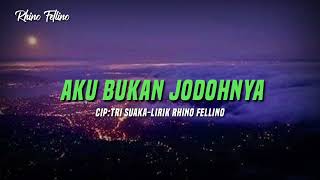 AKU BUKAN JODOHNYA Zidan Ft Tri Suaka