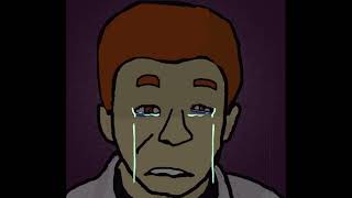 Rick Astley Becoming Sad Animated