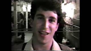 A Chorus Line - Final Night - Videocam Footage - 1990 Shubert Theater