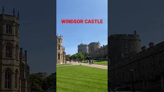 WINDSOR CASTLE in UK, 14th May 2023🇬🇧. #greatbritain #uk #windsorcastle #tour #stgeorgechurch