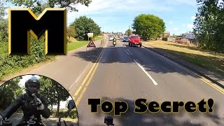 MMMMV #76 - Top Secret!