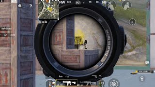 1v3 Clutch 😂 Bhag Raha Tha #shorts #bgmi #pubgmobile