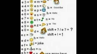 CLUB PENGUIN KEYBOARD SHORTCUTS