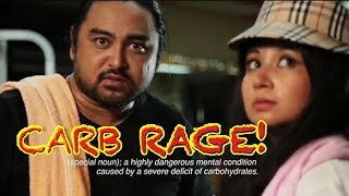 "CARB RAGE!" - Projek Disko Baldi