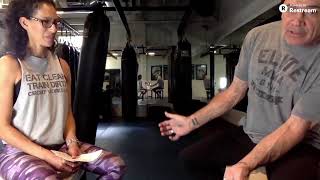 Bas Rutten inspired BANG Muay Thai