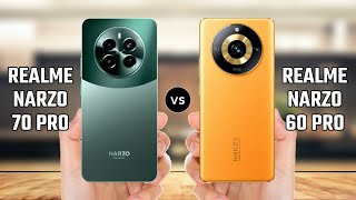 Realme Narzo 70 Pro vs Realme Narzo 60 Pro