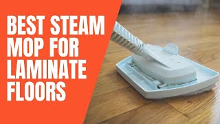 6 Best Steam Mops for Laminate Floors (2022 Reviews)