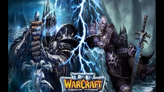 Warcraft 3 frozen throne Fantasmagoria RPG #2