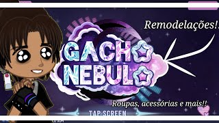 GACHA NEBULA!! //ALEX_132 //(Ler descrição)