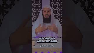 The key to Allah's forgiveness | Mufti Menk