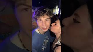 Fake Kiss In A Party Goes Wrong 😂