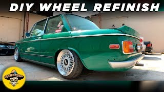 BBS RS WHEEL REFINISH | FMF EP #2