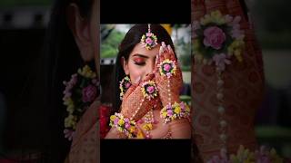 Artificial 🌸 Jewellery Set Collection for Bride's #viralvideo #shorts #youtubeshorts