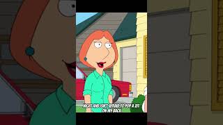 Family Guy: how fighting can improve your relationship