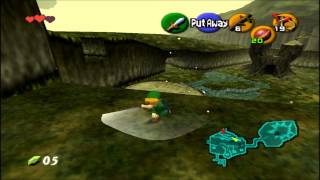 Ocarina of Time with no FPS Limit