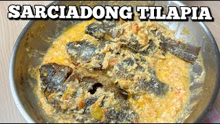 SARCIADONG TILAPIA | HUNGRY MOM COOKING