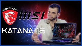 ¡NO MIRES ESTE VIDEO! Si eres FAN de MSI. (Review Katana 15 2023)