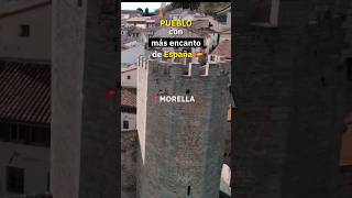 Morella es una escapada perfecta en España para estas Navidades