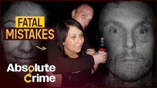 When Killers Slip Up: Five True Crime Cases Where Big Mistakes Led to Capture!