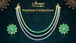 Festive Collection September 2022 | Maaya Fine Jewels