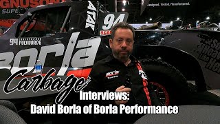 Interview with David Borla of #BorlaPerformance at the 2024 #SEMAShow