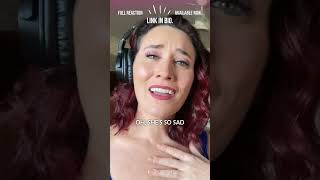 ENCANTO - SURFACE PRESSURE | Vocal Coach Reaction WATCH AT THE LINK IN BIO #Disney #Encanto