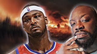 Tommy Sotomayor 🆚 Kwame Brown Bust Life