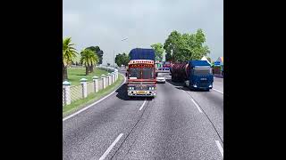 Ashok Leyland | Ashok Leyland Truck | Euro truck simulator 2 | Indian Truck | Truck Game | #shorts