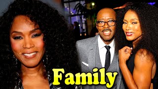 Angela Bassett Family With Daughter,Son and Husband Courtney B Vance 2023