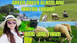 Qing Jing Farm|Green Green Glassland,Taiwan