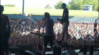 all time low- weightless live