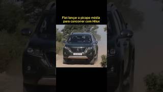 Nova picape da Fiat #fiat #fiattitano #fiatbrasil