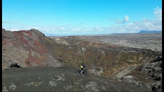 Heiðmörk - Búrfell