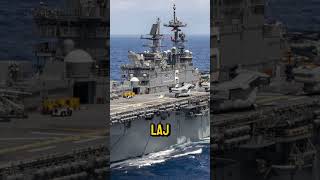 Top 5 Most Expensive Ships in the US Navy #shorts