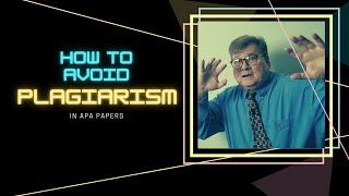 How to Avoid Plagiarism in Academic Writing