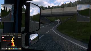 Euro truck 2 -Carlisle to Rotterdam