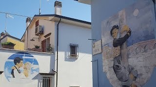 La Rimini di Federico Fellini 😍🏖️😍