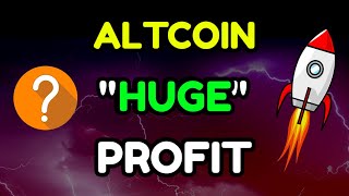 🚀"Which Altcoin is Best to Invest in 💰 {14 Month 2450% ROI} "