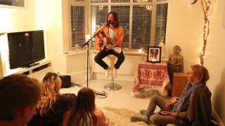 Sam Garrett - Radhe Radhe (Live From A Living Room)