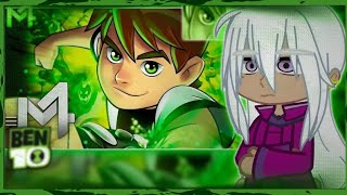 Ben 10 (2005) React Ben 10- Omnitrix | M4rkim ||Yen||