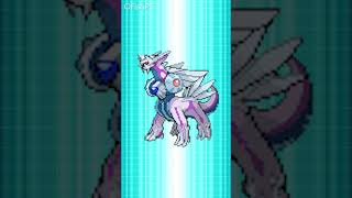 DIALGA AND PALKIA POKÉMON FUSIONS | OFishPS #pokemon #pokemonfusion