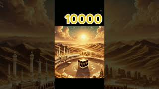 The Evolution of the Makkah (Kaba) Follow, Like and Comment  for more #ai #Evolution #Makkah#kaba