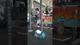 420lb Squat ×6