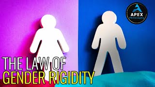 Reconnect to the Masculine or Feminine Within You The Law of Gender Rigidity | Laws of Human Nature