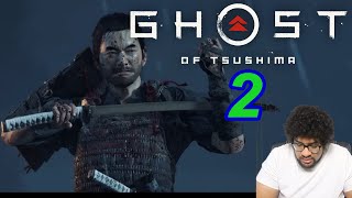 Ghost Of Tsushima 2-  My Fathers Blade